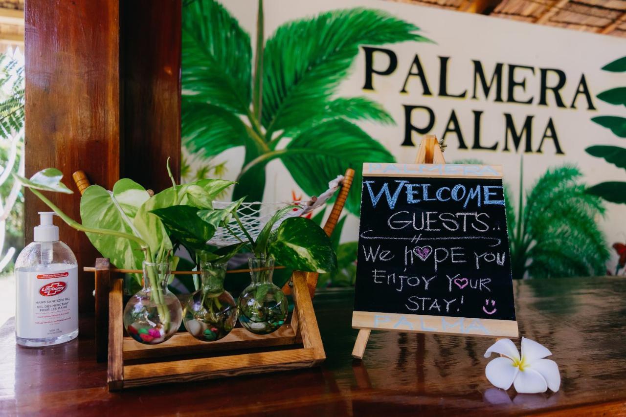 Palmera Palma Private 1-Br Bungalow In موالبوال المظهر الخارجي الصورة