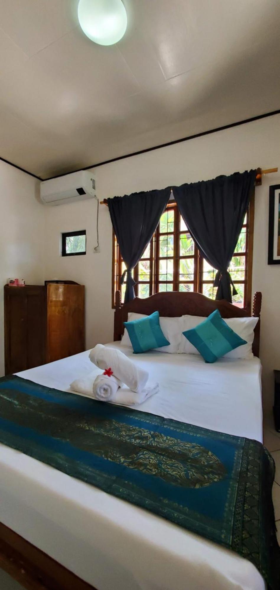 Palmera Palma Private 1-Br Bungalow In موالبوال المظهر الخارجي الصورة